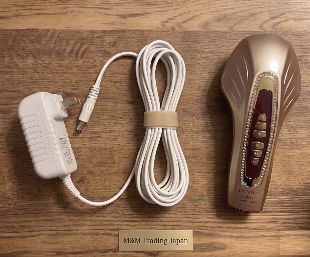 Dr.Arrivo Ghost PREMIUM Artistic&Co EMS LED Face Lift Beauty Device JDM Tested