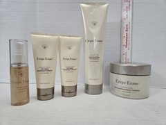 Crepe Erase Trufirm Complex 5 Piece Set Factory Sealed FREE SHIPPING