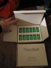 natura bisse professional grade full body fat reduce, firming and lifting kits