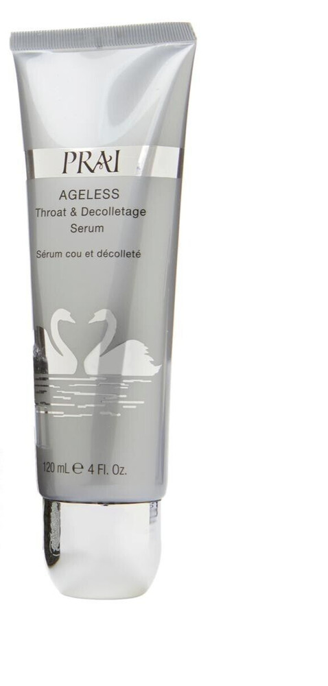 Prai Throat & Decolletage Serum Silver Swan Tube 4.0 Oz SEALED
