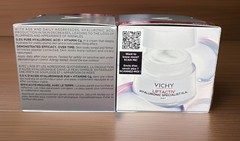 Vichy Liftactiv H. A. Anti-Wrinkle Firming Day Cream. 1.69oz each. 2 Pack!! NIB