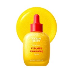 Vitamin Illuminating Serum / Brightening Vitamin C Serum for Face Glow