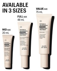 Advanced Firming Daily Treatment – Peptides, Antioxidants, Brighteners, 20ml