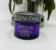 Lancome Renergie Lift Multi-Action Lifting and Firming Cream 0.5oz