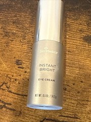 SkinMedica Instant Bright Eye Cream – 0.5 oz / 15 ml – New (No Box)