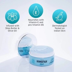 Dermafique Aqua Cloud Hydrating Crème with Shea Butter – 200g
