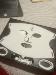 Silicone LED Mask Light Therapy 4 Color Therapy Mask Promote Collagen wrinkles
