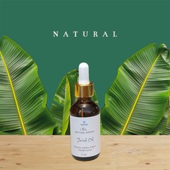 Facial Oil glow with Rosehip, Collagen, Hydration, All Natural Ingredients