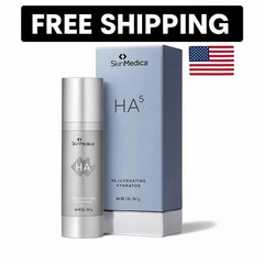 SkinMedica HA5 Rejuvenating Hydrator – 2 oz | New & Sealed Box | 100% Authentic