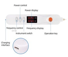 Laser Plasma Pen Electric Instrument To Remove Freckles Black Spots Skin Tags