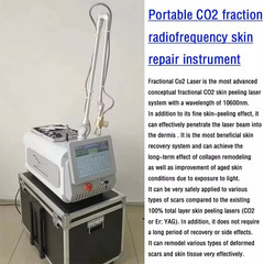 4D Fotona Co2 Fractional Laser Treatment Machine 10600nm Laser Beauty Machine