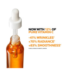 La Roche-Posay Pure Vitamin C10 Serum 30ml (EXP DATE: 05/2027)