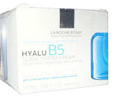 LaRoche-Posay Hyalu B5 Suractivated Cream Smoothing Replumping – 1.69 oz / 50 mL