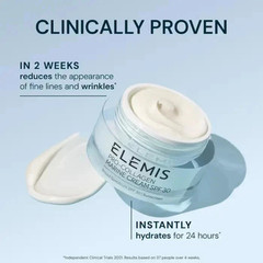 Elemis Pro-Collagen Marine Cream SPF 30 1.6 oz 50 ml Sealed 5-6 days Delivery