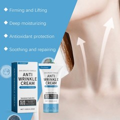 Anti Wrinkle Cream Firming Body Lotion Collagen Moisturizer Fine Lines Crepey