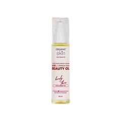 Organic Skin Japan Intimate Beauty Oil – Barely There Collagen Oil 60ml
