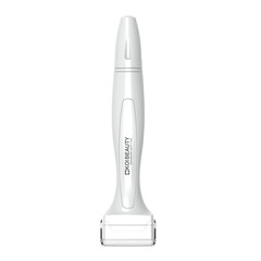Derma Stamp, Manual Microneedling for Face Body Scalp, Titanium Microneedle Stam