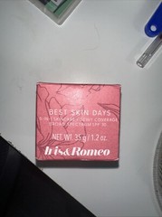 Iris&Romeo Best Skin Days 5in1 Skincare Dewy CoverageSPF 30 Shade 10 – 1.2 Oz