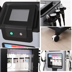 10IN1 Facial Hydra Dermabrasion Hydro Water Jet Aqua Skin Deep Cleansing Machine