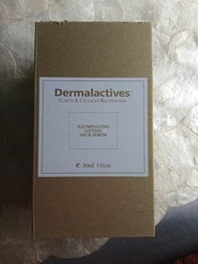Dermalactives Illuminating Lifting Neck Serum