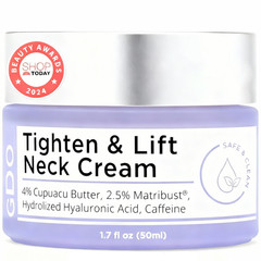 3PCS Tighten and Lift Neck Cream Firming Anti-Aging 1.7oz- Clinically Tested