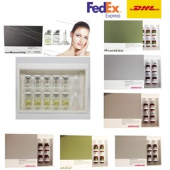 ESTHEMAX Chitossil,Vitamin C,Collagen Ampoule Moisturizing Anti-Aging K-Beauty