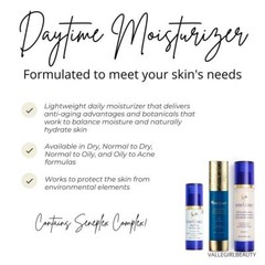 Authentic Full Size Sene Cleanser, Moisturizer-Dry, Oily, Normal, Micro $1 Ship!