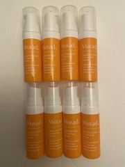 8 Murad Rapid Dark Spot Correcting Serum Face/Body Serum O.17oz.=1.36 oz.