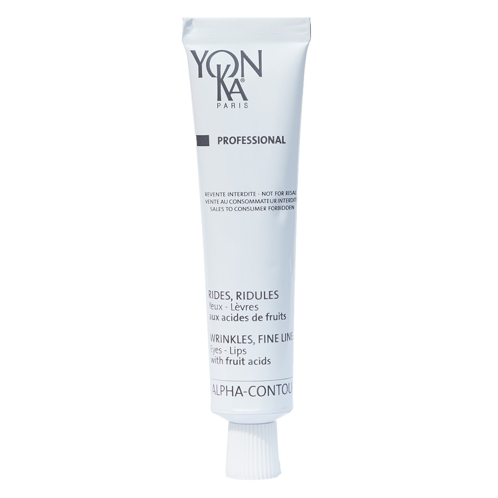 YonKa Alpha-Contour (25ml / 0.88oz) *PRO SIZE / NEW / SEALED / EXP 2025!!