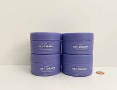 4 Maelys Get Dreamy Overnight Toning Body Whip 3.4 fl oz 100 mL Travel Size
