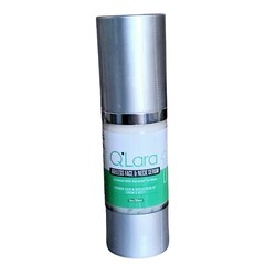QLara AGELESS FACE & NECK SERUM 1oz / 30ml NEW /SEALED Enriched With Gatuline