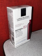 La Roche-Posay Retinol B3 Serum 30ml Anti-Wrinkle Skin Renewal Sensitive Skin