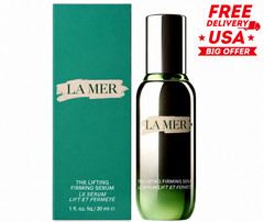 La Mer The Lifting Firming Serum 1 oz / 30 ml Factory Sealed Box Fresh Stock