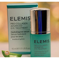 ELEMIS Pro-Collagene Advanced Eye New 0.5 oz / 15 ml Treatment in Box
