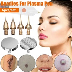1 Set Beauty Monster Fibroblast Plasma pen Spot Mole Tattoo Removal Pen Needle
