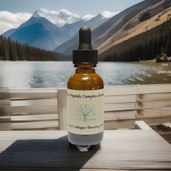 Tripeptide Complex EGF Barley +Matrixyl (Pentapeptide-7) Anti-Aging Face Serum