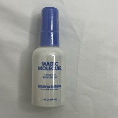 Magic Molecule Antimicrobial Skin & Face Spray Travel Size 2 fl oz Sealed