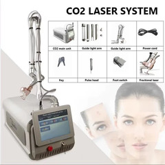 4D Fotona Co2 Fractional Laser Treatment Machine 10600nm Laser Beauty Machine