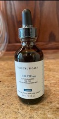 SKINCEUTICALS GEL PEEL GL GLYCOLIC PROFESSIONAL SIZE 1.9 OUNCES 55 ML FRESH