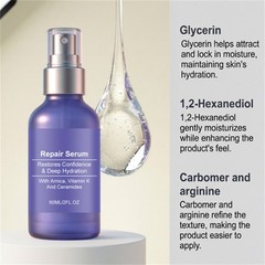 1-3PCS Reunoa Repair Serum Ceramide Serum With Ceramides, Vitamin K, And Arnica