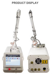 4D Fotona Co2 Fractional Laser Treatment Machine 10600nm Laser Beauty Machine
