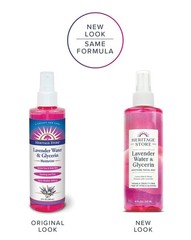 Lavender Flower Water & Glycerine Benefits Skin, Hair & More Aromatherapy Mis…