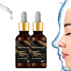 2Pc Olavita Liquid Solution anti Aging Serum, Olivita Serum Liquid Solution. New
