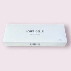 LORDE + BELLE Viral RegenPen & 30-Pack Daily Regular Cartridges – NIB Sealed