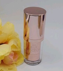 Josie Maran Argan Milk Devotion Intensive Hydrating Eye Serum 0.5 fl oz New