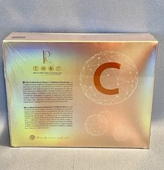 Predire Paris Vitamin C Radiance Ritual Set Serum Treatment