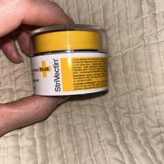 Strivectin TL Advanced Neck Tightening Cream Plus with NIA114, 1oz, NEW No Box