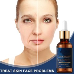 NEW, Olavita Face Serum, Vitamin C & E Serum, Anti Aging Face Tightening (3 Pcs)