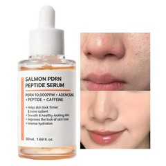NIDA Salmon PDRN Peptide Serum Salmon PDRN, Peptide, Adenosine, Caffeine 50ml