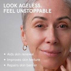 iRestore Retinol Serum for Face – 1% Retinol with Peptides & Hyaluronic Acid …